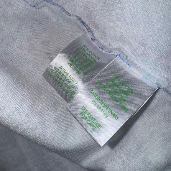 EUC Lilly Pulitzer Audrey Zip Up Jacket Shell Me You Love Me Size XXL - Picture 4 of 9